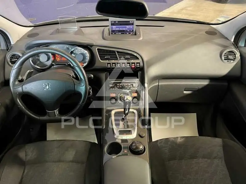 2010 Peugeot 3008