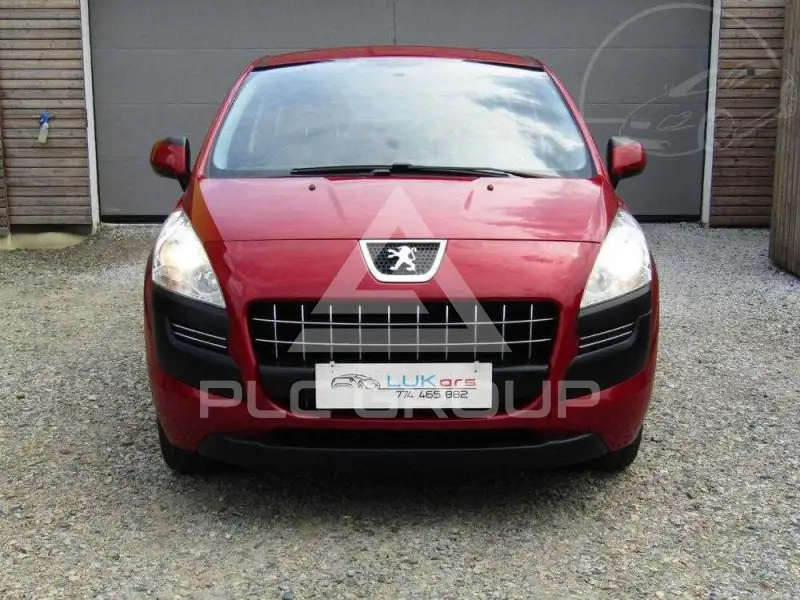 2010 Peugeot 3008