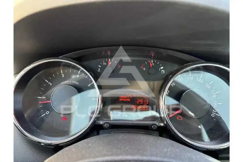 2010 Peugeot 3008