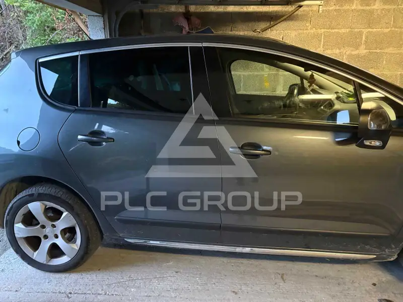 2010 Peugeot 3008
