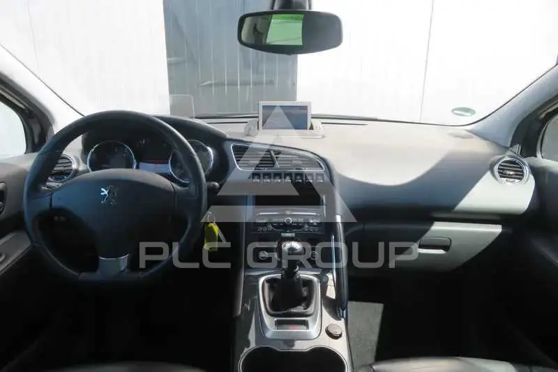 2010 Peugeot 3008