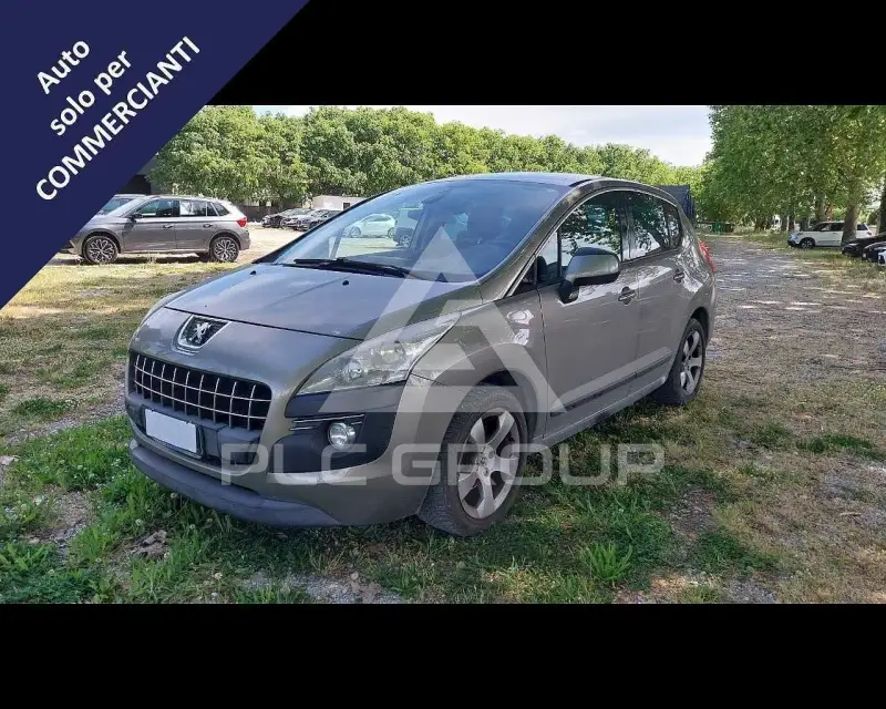 2010 Peugeot 3008