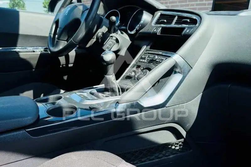 2010 Peugeot 3008