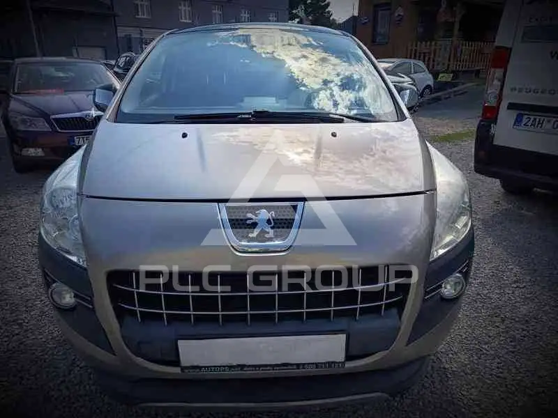 2010 Peugeot 3008