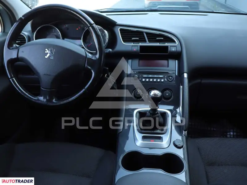 2010 Peugeot 3008