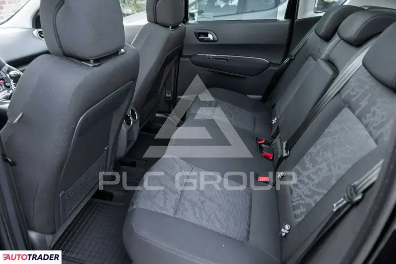 2010 Peugeot 3008