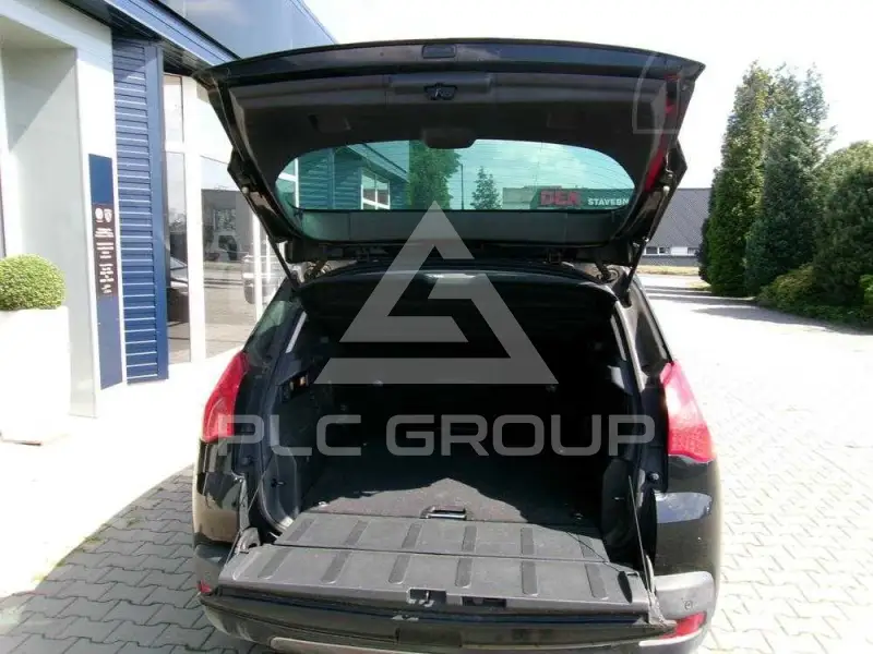 2010 Peugeot 3008