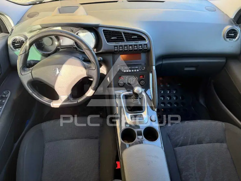 2010 Peugeot 3008