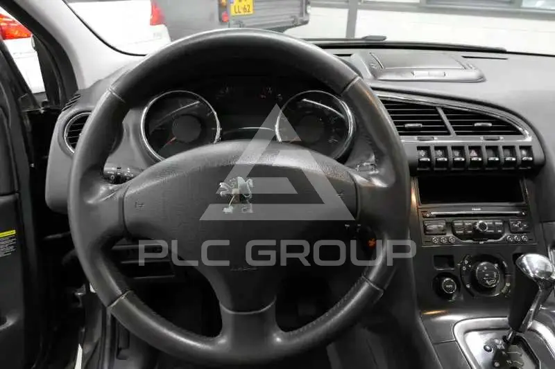2010 Peugeot 3008