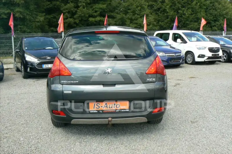 2010 Peugeot 3008