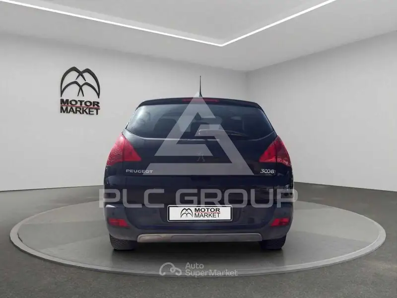 2010 Peugeot 3008