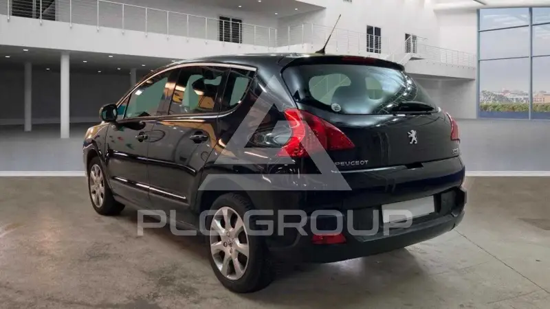 2010 Peugeot 3008