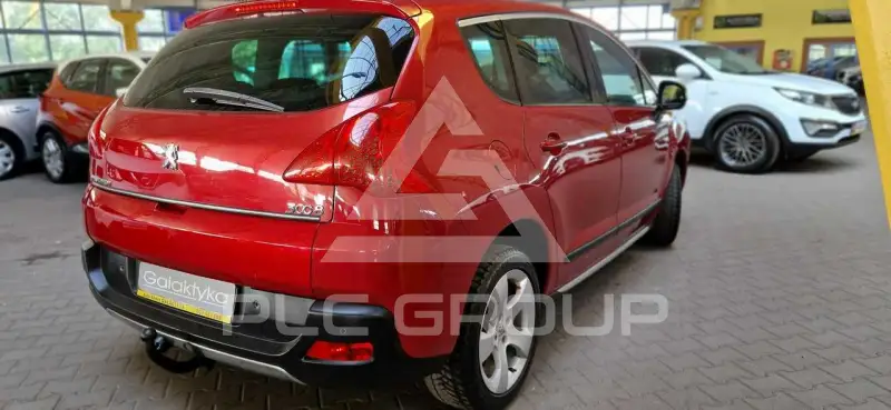 2010 Peugeot 3008