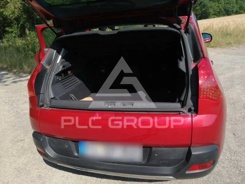2010 Peugeot 3008