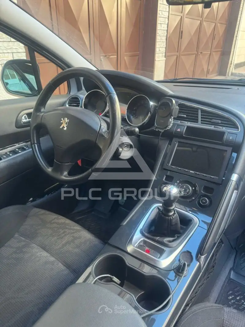 2010 Peugeot 3008