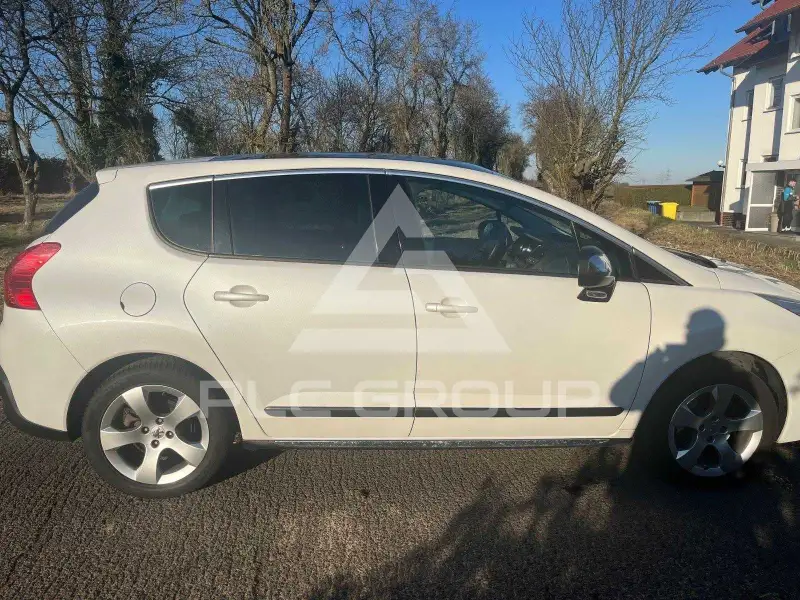 2010 Peugeot 3008