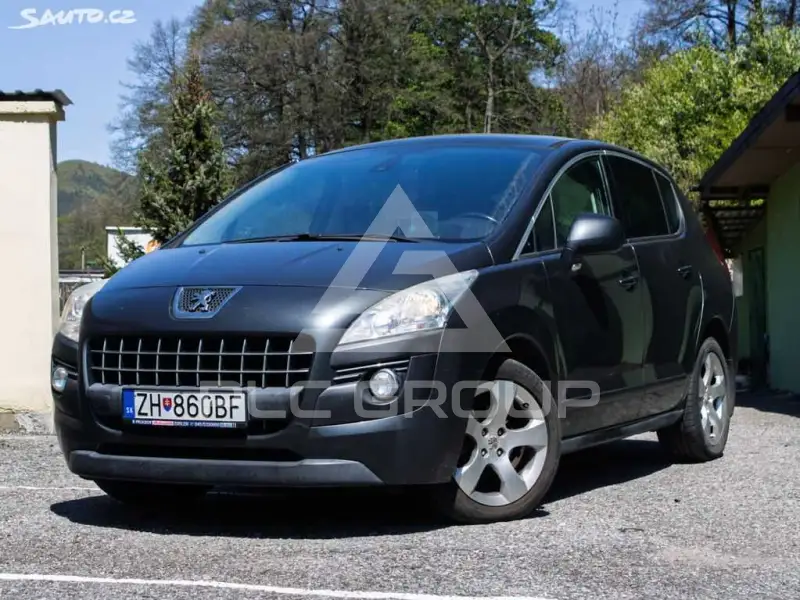 2010 Peugeot 3008