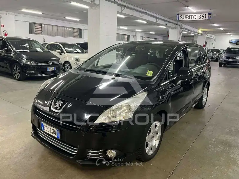 2010 Peugeot 5008