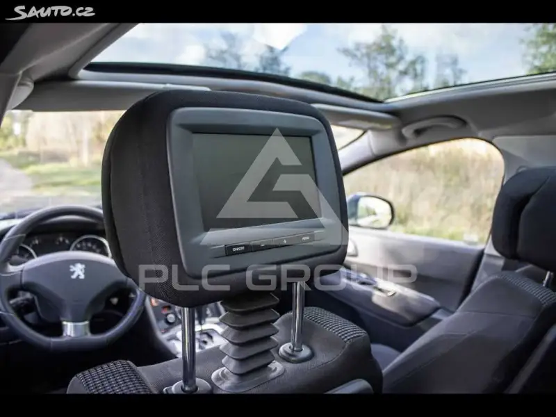 2010 Peugeot 5008