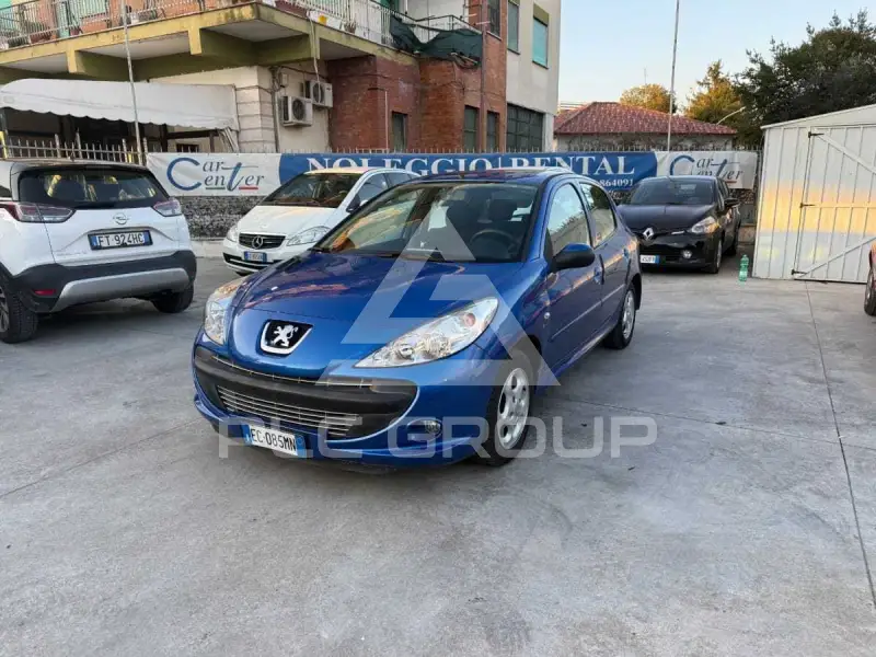 2010 Peugeot 206