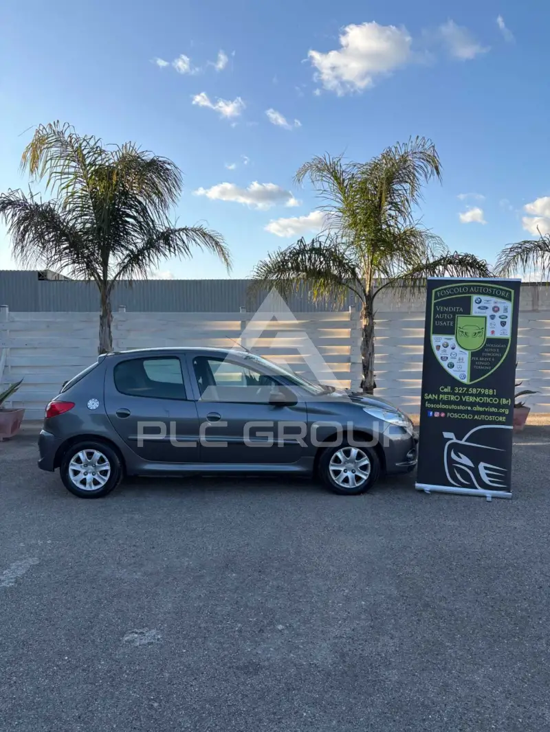 2010 Peugeot 206