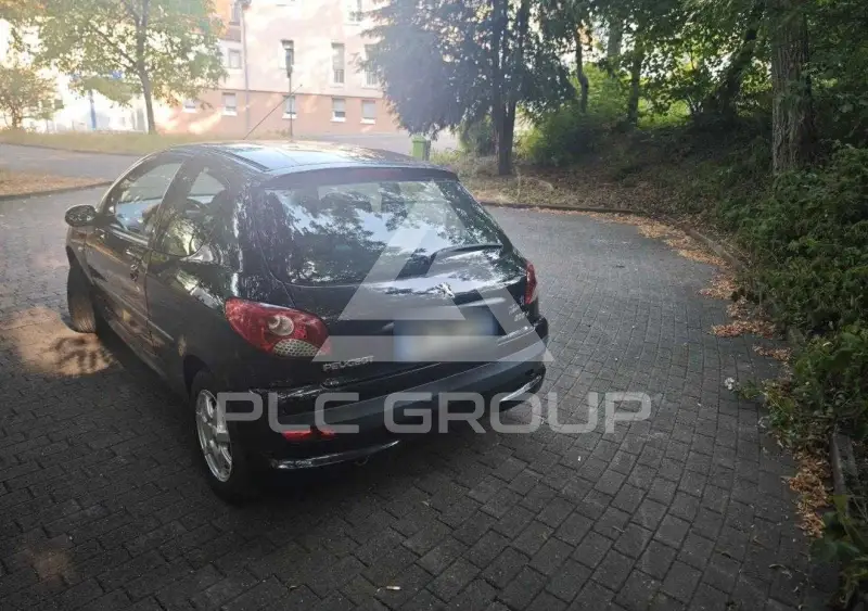 2010 Peugeot 206