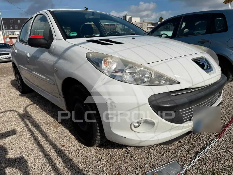 2010 Peugeot 206