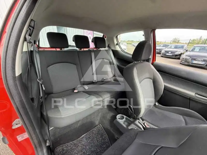 2010 Peugeot 206