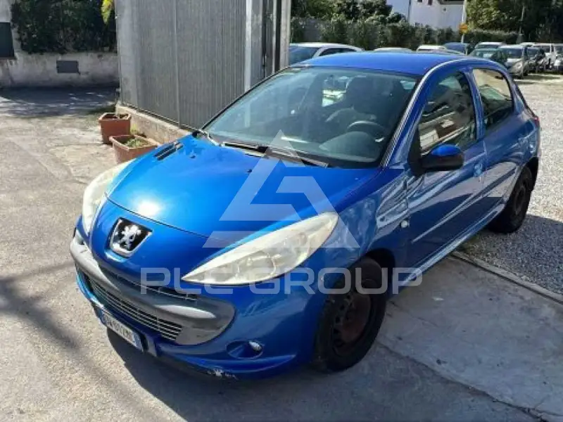 2010 Peugeot 206
