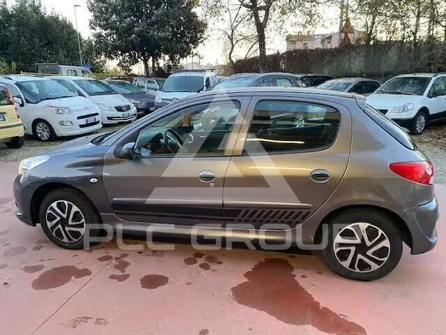 2010 Peugeot 206