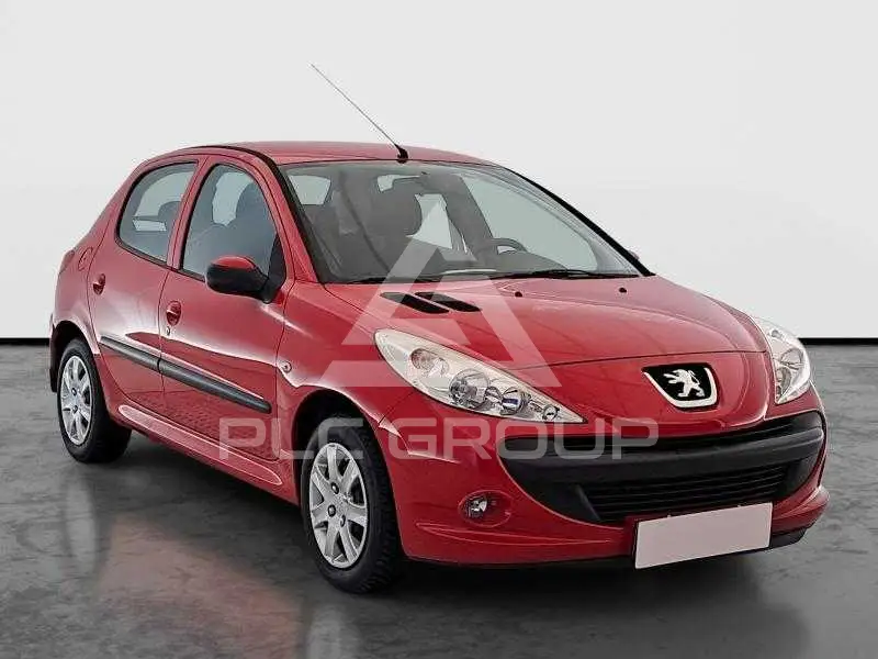 2010 Peugeot 206