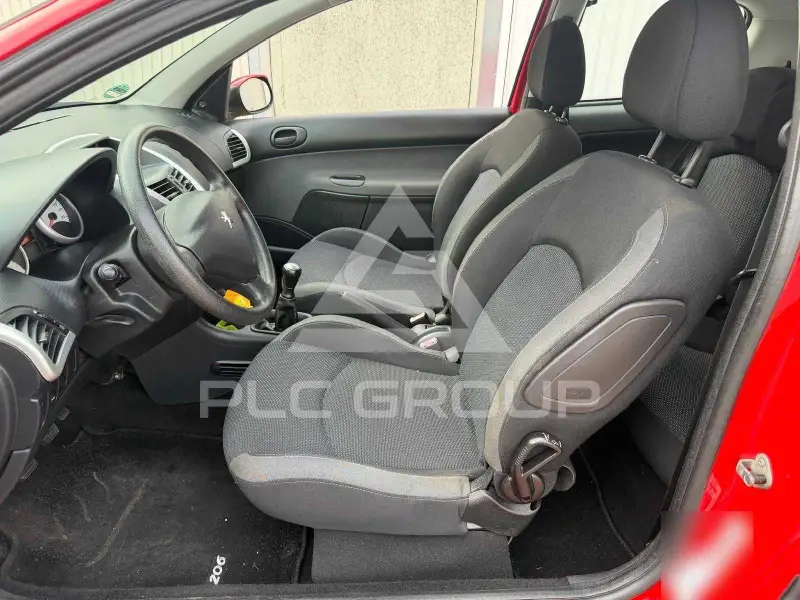 2010 Peugeot 206