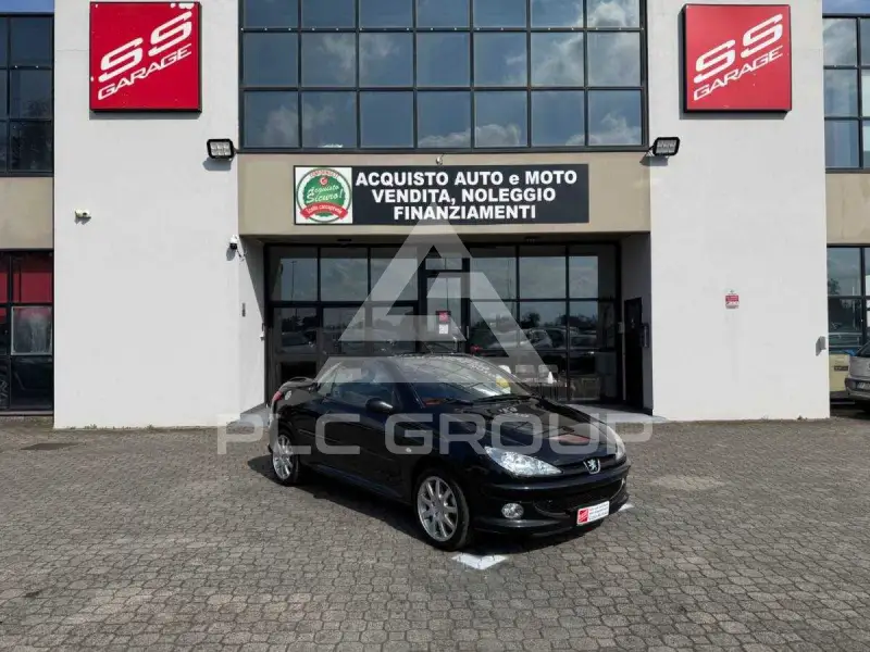 2010 Peugeot 206
