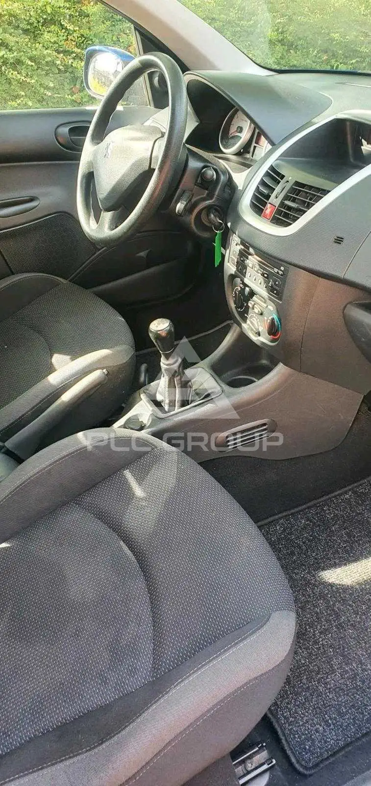 2010 Peugeot 206