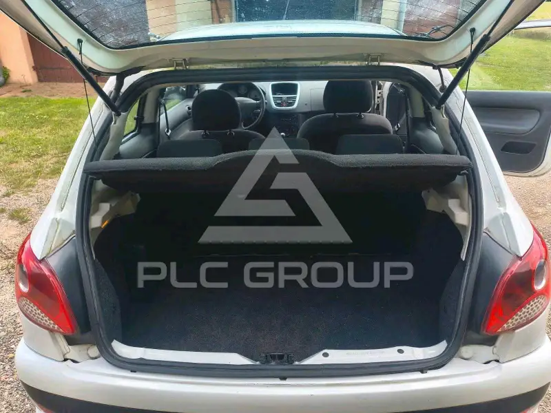 2010 Peugeot 206
