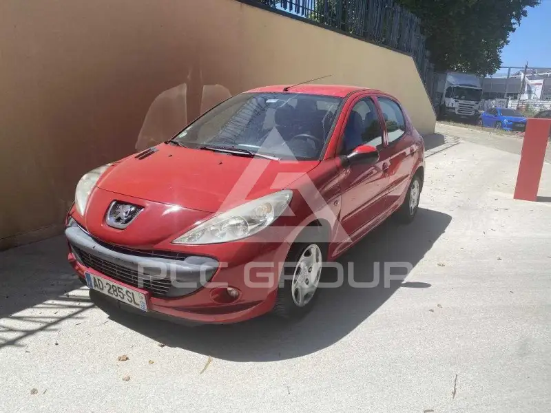 2010 Peugeot 206