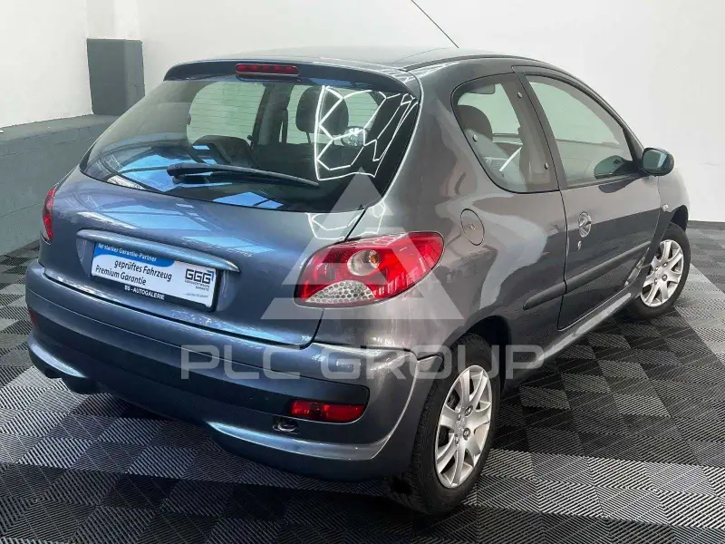 2010 Peugeot 206