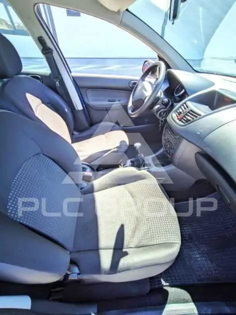 2010 Peugeot 206