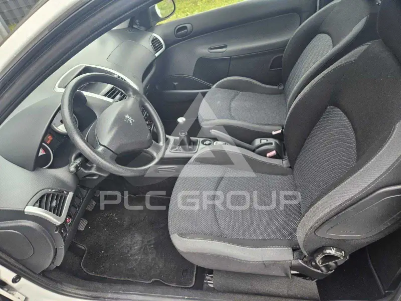 2010 Peugeot 206