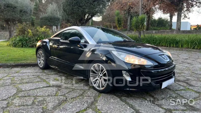 2010 Peugeot RCZ