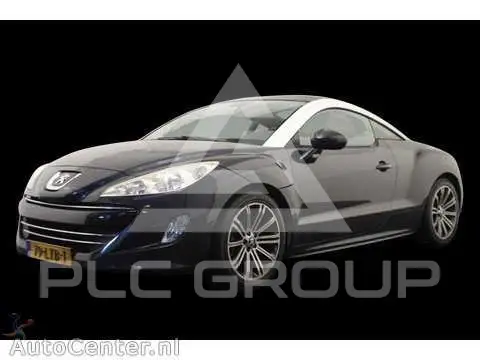 2010 Peugeot RCZ