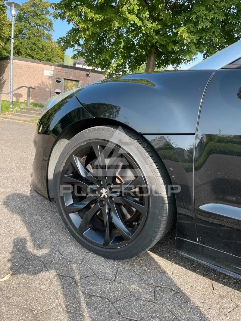 2010 Peugeot RCZ