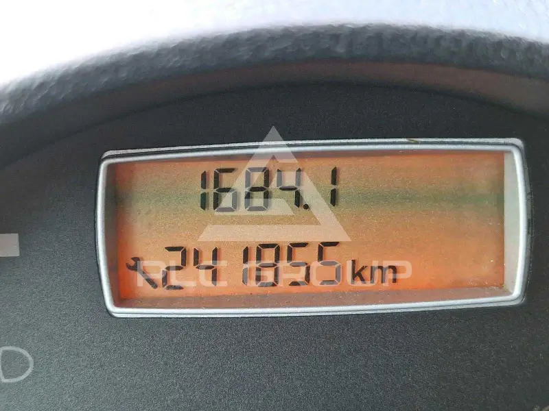 2010 Peugeot 807