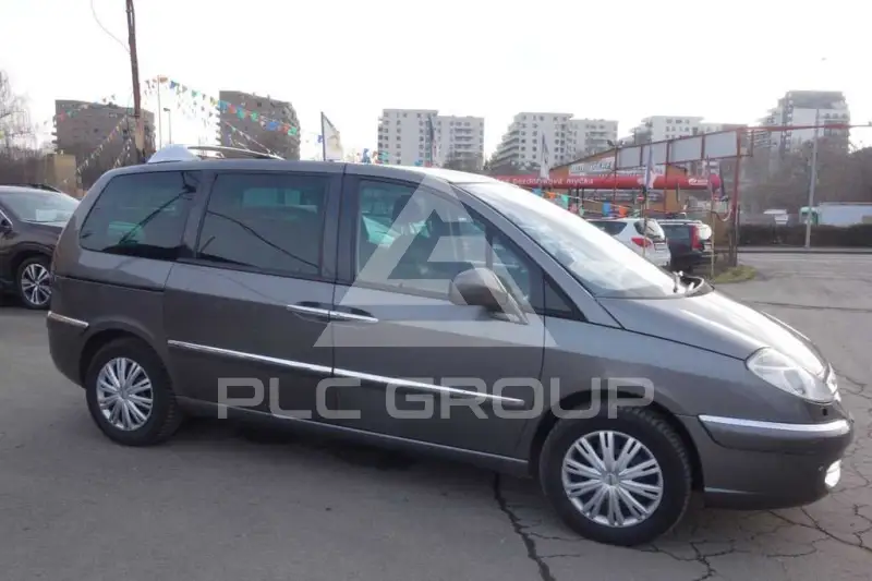 2010 Peugeot 807