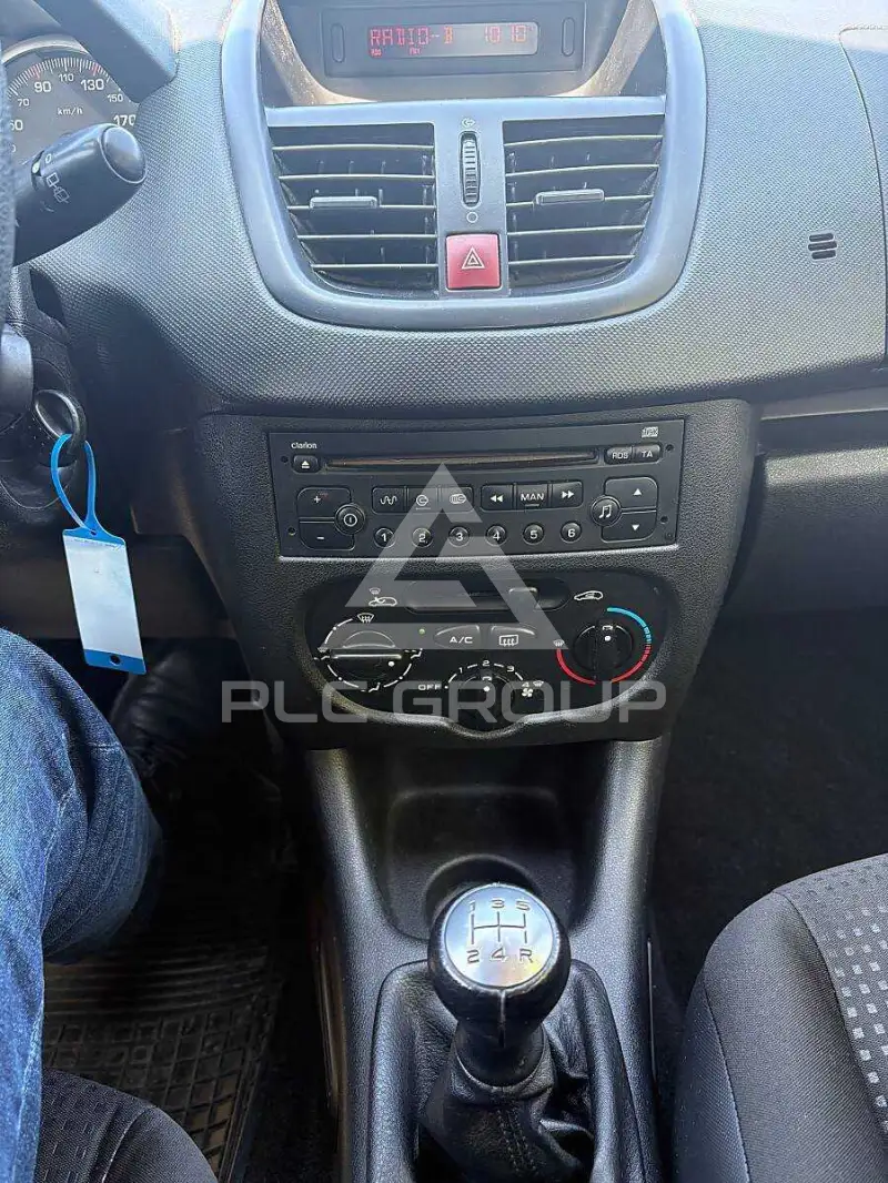 2010 Peugeot 206
