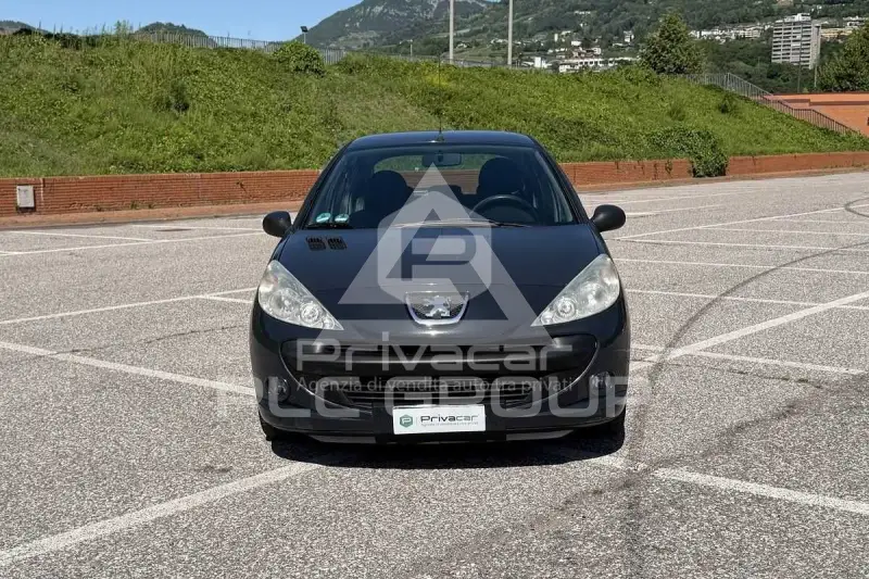 2010 Peugeot 206