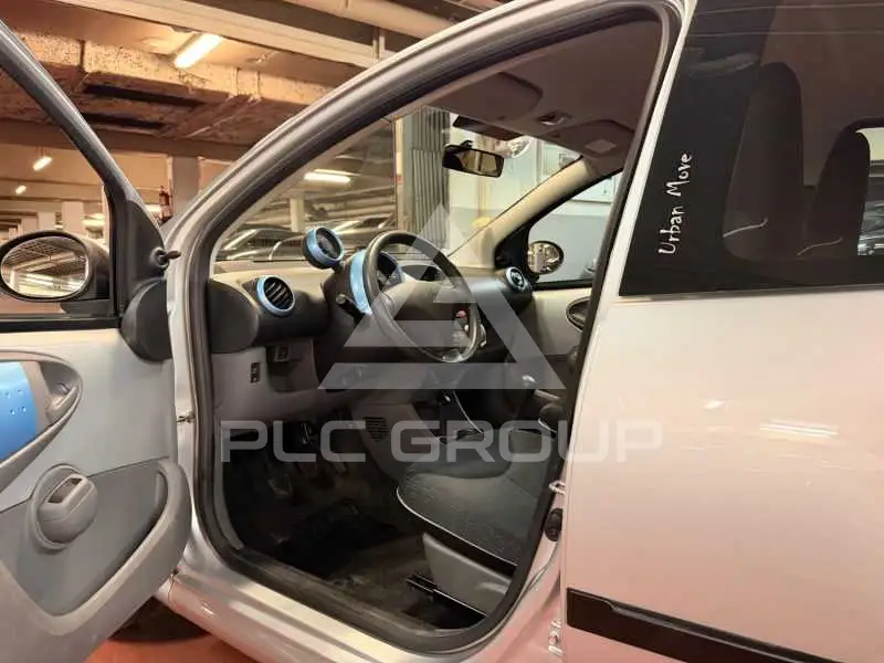 2010 Peugeot 107