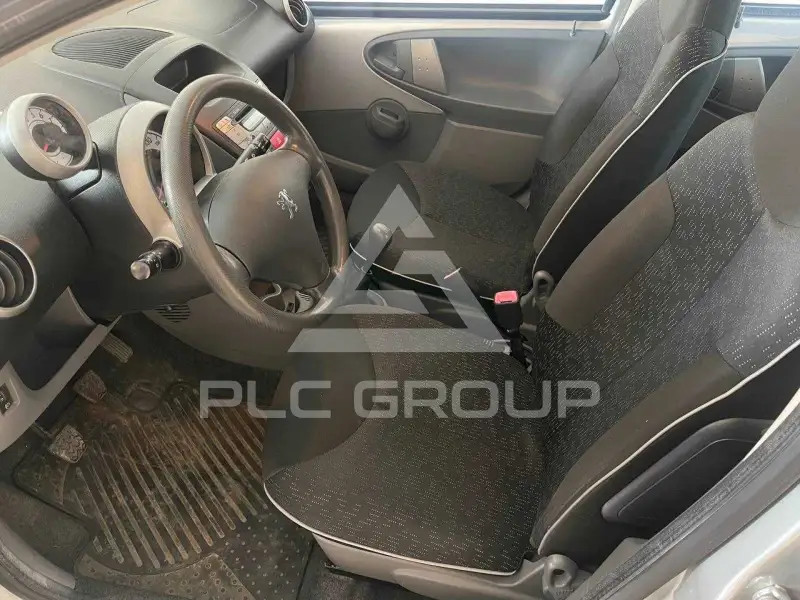 2010 Peugeot 107