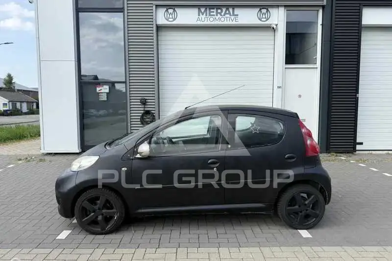 2010 Peugeot 107