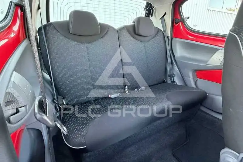 2010 Peugeot 107